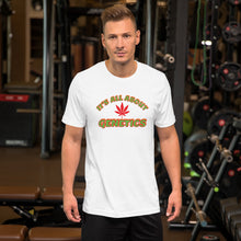 Load image into Gallery viewer, GENETICS-Short-Sleeve Unisex T-Shirt