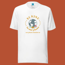 Load image into Gallery viewer, OUR PLANET - Unisex t-shirt