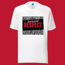 Load image into Gallery viewer, RESPECT - Unisex t-shirt