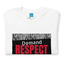 Load image into Gallery viewer, RESPECT - Unisex t-shirt