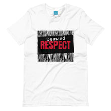 Load image into Gallery viewer, RESPECT - Unisex t-shirt
