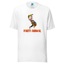 Load image into Gallery viewer, PARTY ANIMAL - Unisex t-shirt