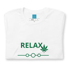 Load image into Gallery viewer, RELAX-Short-Sleeve Unisex T-Shirt