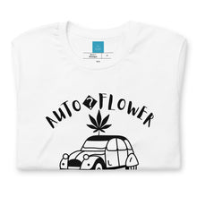 Load image into Gallery viewer, Auto Flower Short-Sleeve Unisex T-Shirt