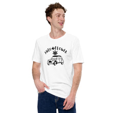 Load image into Gallery viewer, Auto Flower Short-Sleeve Unisex T-Shirt