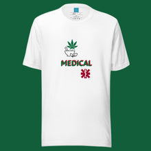 Load image into Gallery viewer, Medical-Short-Sleeve Unisex T-Shirt