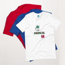 Load image into Gallery viewer, Medical-Short-Sleeve Unisex T-Shirt