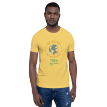 Load image into Gallery viewer, Think Green-Short-Sleeve Unisex T-Shirt