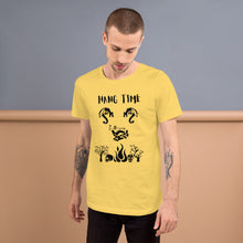 Load image into Gallery viewer, Hang Time-Short-Sleeve Unisex T-Shirt