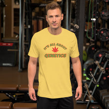 Load image into Gallery viewer, GENETICS-Short-Sleeve Unisex T-Shirt