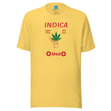 Load image into Gallery viewer, INDICA - Short-sleeve unisex t-shirt