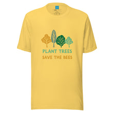 Load image into Gallery viewer, PLANT TREES - Short-sleeve unisex t-shirt