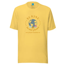Load image into Gallery viewer, OUR PLANET - Unisex t-shirt