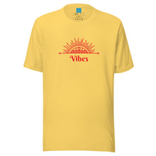 Load image into Gallery viewer, VIBES - Unisex t-shirt