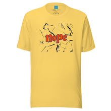 Load image into Gallery viewer, NOPE - Unisex t-shirt