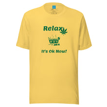 Load image into Gallery viewer, RELAX - Unisex t-shirt
