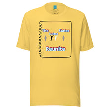 Load image into Gallery viewer, REUNITE - Unisex t-shirt