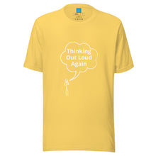 Load image into Gallery viewer, THINKING - Unisex t-shirt