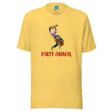 Load image into Gallery viewer, PARTY ANIMAL - Unisex t-shirt