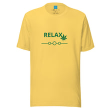 Load image into Gallery viewer, RELAX-Short-Sleeve Unisex T-Shirt