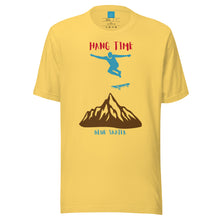 Load image into Gallery viewer, Hang Time-Short-Sleeve Unisex T-Shirt