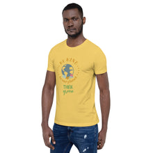 Load image into Gallery viewer, Think Green-Short-Sleeve Unisex T-Shirt