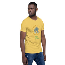 Load image into Gallery viewer, Think Green-Short-Sleeve Unisex T-Shirt