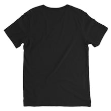 Load image into Gallery viewer, THINKING OUT LOUD - Men's Short Sleeve V-Neck T-Shirt