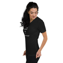 Load image into Gallery viewer, TIN ROOF - Unisex Short Sleeve V-Neck T-Shirt