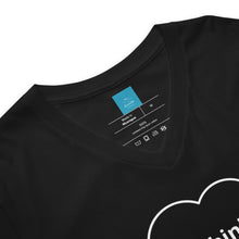 Load image into Gallery viewer, THINKING OUT LOUD - Men's Short Sleeve V-Neck T-Shirt