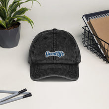 Load image into Gallery viewer, GoodLife - Vintage Cotton Twill Cap
