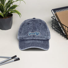 Load image into Gallery viewer, GoodLife - Vintage Cotton Twill Cap