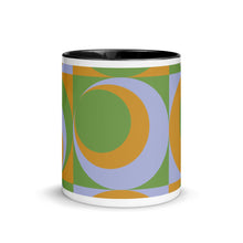 Load image into Gallery viewer, GEO COLOR - Mug with Color Inside