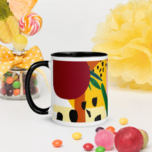 Load image into Gallery viewer, BOTANICAL - Mug with Color Inside