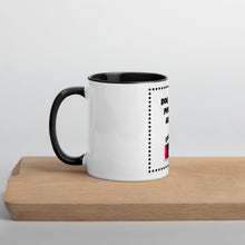 Load image into Gallery viewer, Dog people-Mug with Color Inside