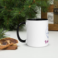 Load image into Gallery viewer, Love Cats - Mug with Color Inside