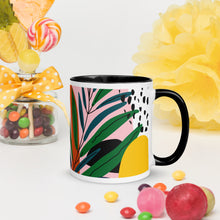Load image into Gallery viewer, BOTANICAL - Mug with Color Inside