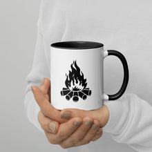Load image into Gallery viewer, FIRE - Mug with Color Inside