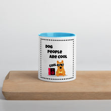 Load image into Gallery viewer, Dog people-Mug with Color Inside