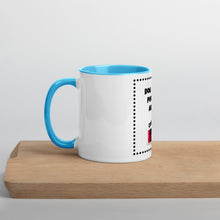 Load image into Gallery viewer, Dog people-Mug with Color Inside