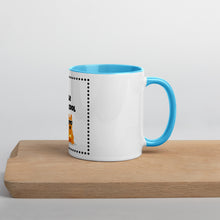 Load image into Gallery viewer, Dog people-Mug with Color Inside