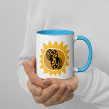 Load image into Gallery viewer, HONEY CUP - Mug with Color Inside