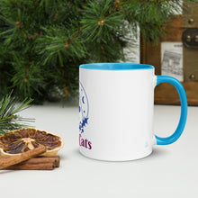 Load image into Gallery viewer, Love Cats - Mug with Color Inside