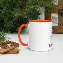 Load image into Gallery viewer, Love Cats - Mug with Color Inside