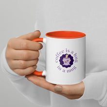 Load image into Gallery viewer, HUG IN A MUG - Mug with Color Inside