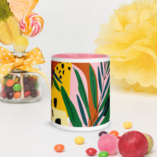 Load image into Gallery viewer, BOTANICAL - Mug with Color Inside