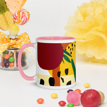 Load image into Gallery viewer, BOTANICAL - Mug with Color Inside