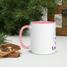 Load image into Gallery viewer, Love Cats - Mug with Color Inside