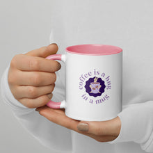 Load image into Gallery viewer, HUG IN A MUG - Mug with Color Inside