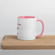 Load image into Gallery viewer, WINGS - Mug with Color Inside